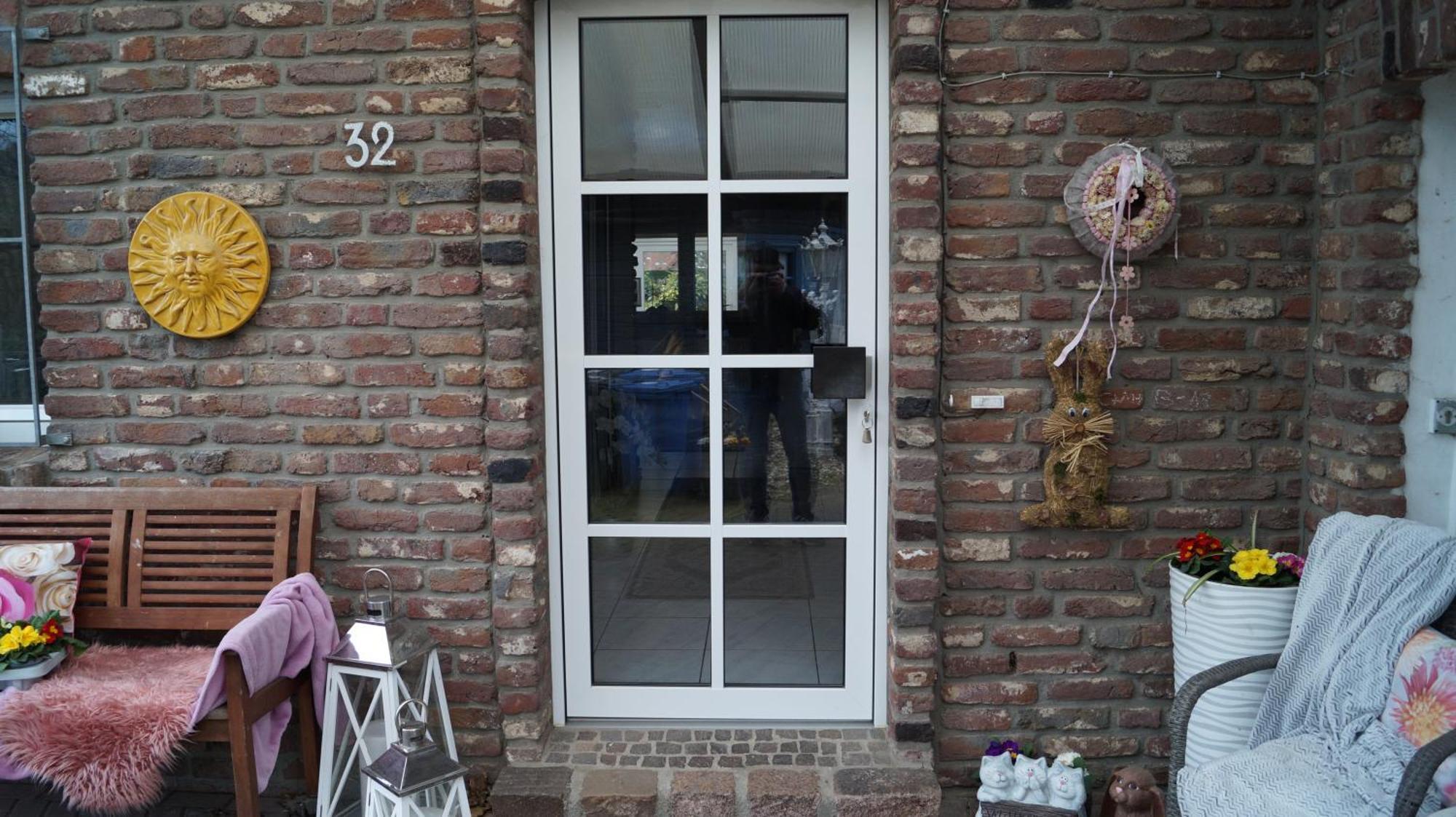 Ferienwohnung Pasch-Wittke 겔드런 외부 사진