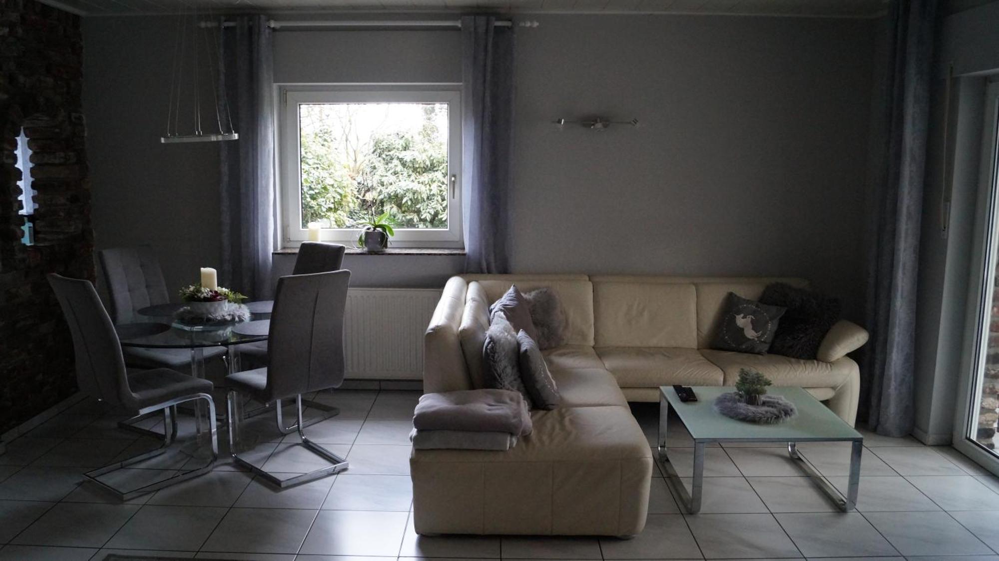 Ferienwohnung Pasch-Wittke 겔드런 외부 사진