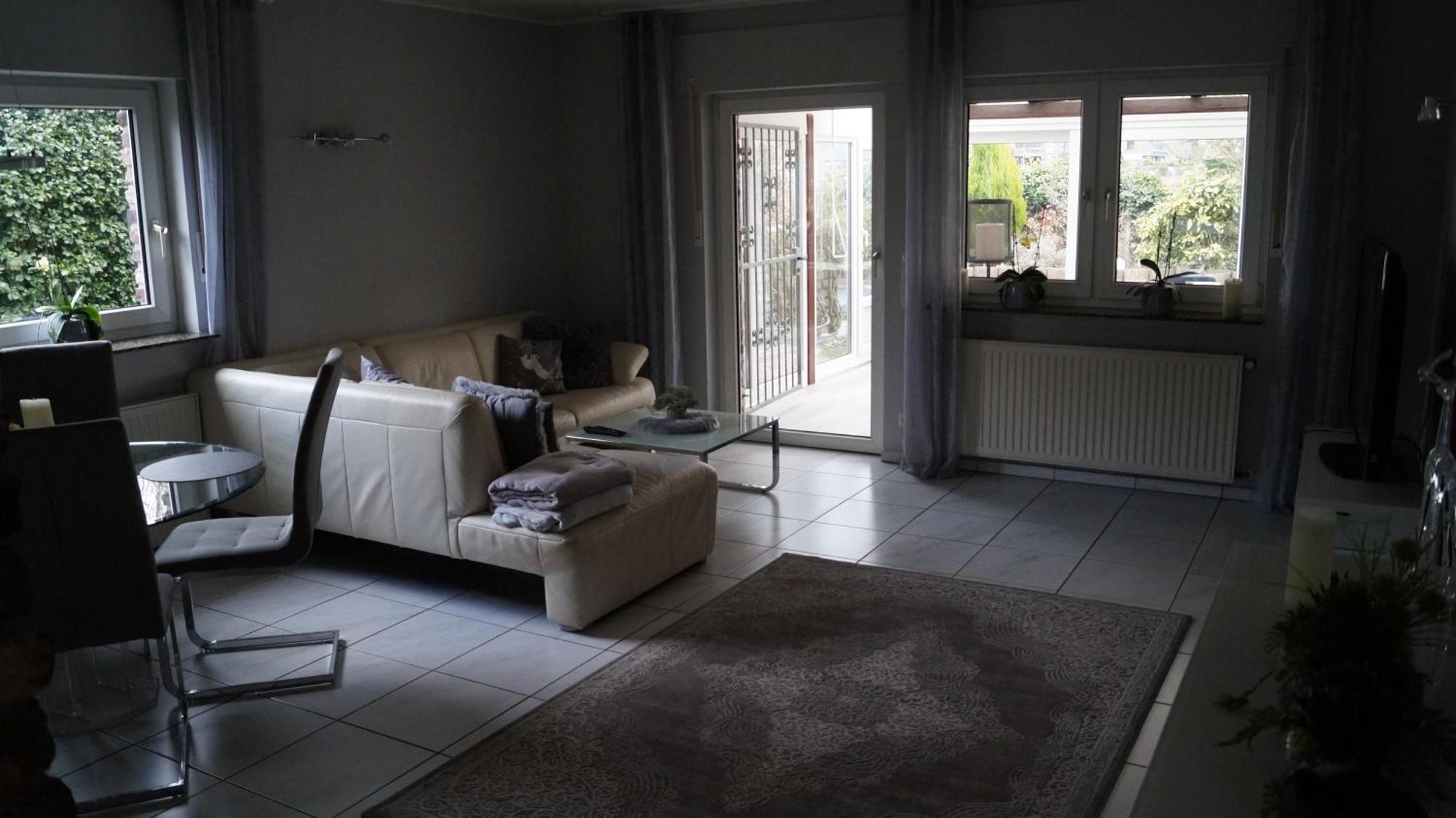 Ferienwohnung Pasch-Wittke 겔드런 외부 사진